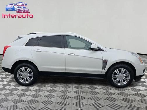 2015 Cadillac SRX Luxury Collection