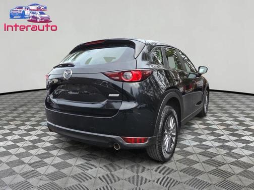2018 Mazda CX-5 Sport