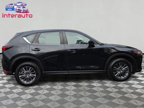 2018 Mazda CX-5 Sport