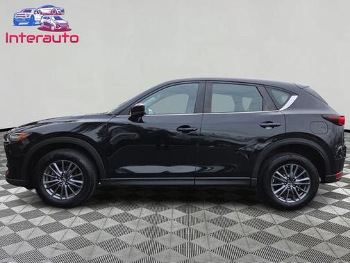 2018 Mazda CX-5 Sport