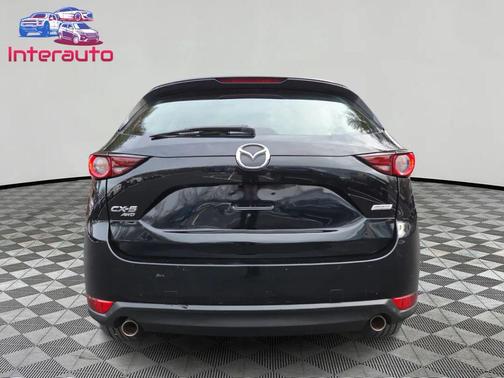 2018 Mazda CX-5 Sport