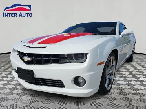 2011 Chevrolet Camaro 2SS
