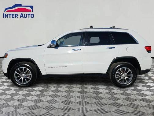 2014 Jeep Grand Cherokee Limited