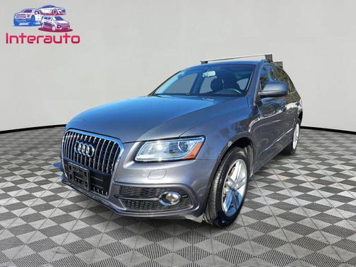 2014 Audi Q5 3.0T Premium Plus