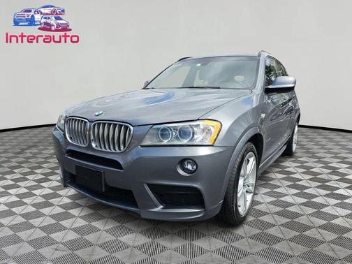 2014 BMW X3 xDrive28i