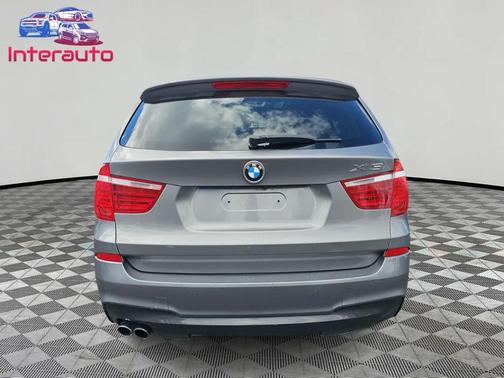 2014 BMW X3 xDrive28i