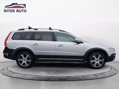 2015 Volvo XC70 T5 Platinum