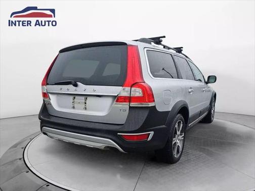 2015 Volvo XC70 T5 Platinum