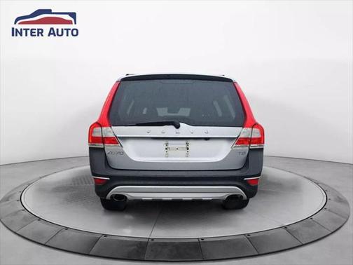 2015 Volvo XC70 T5 Platinum