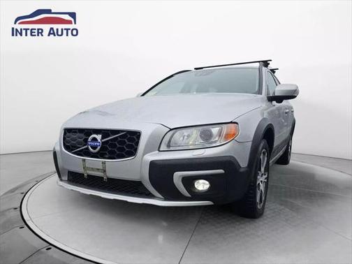 2015 Volvo XC70 T5 Platinum