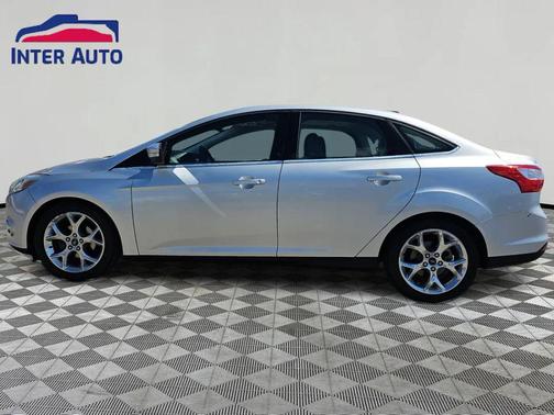 2012 Ford Focus SEL