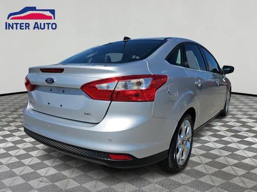 2012 Ford Focus SEL