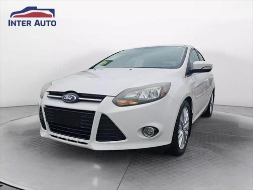 2014 Ford Focus Titanium