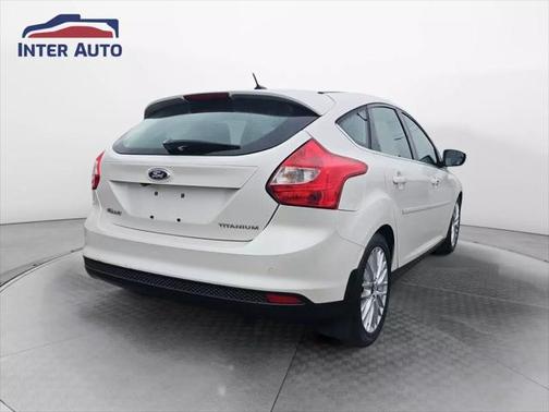 2014 Ford Focus Titanium