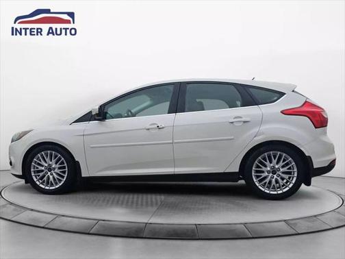 2014 Ford Focus Titanium