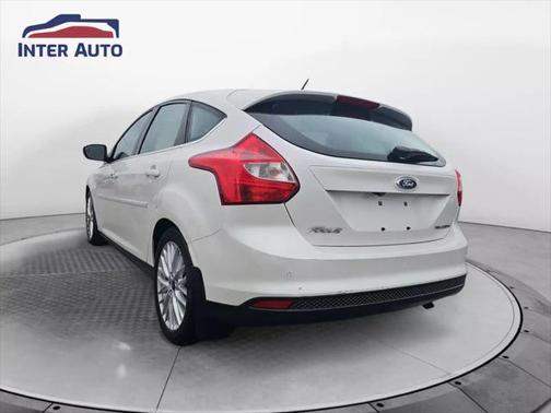 2014 Ford Focus Titanium