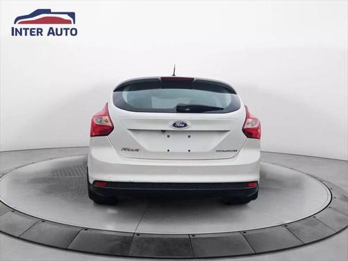 2014 Ford Focus Titanium