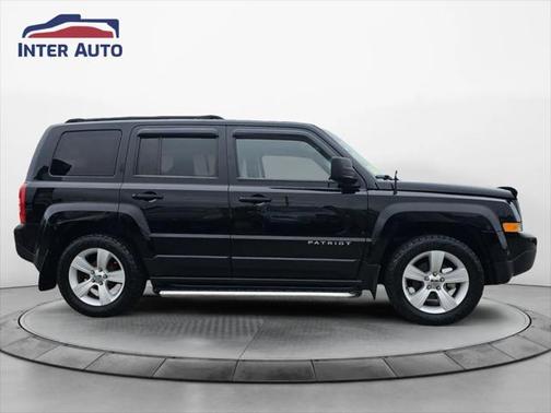 2014 Jeep Patriot Sport