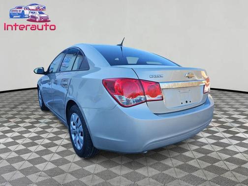 2014 Chevrolet Cruze LS