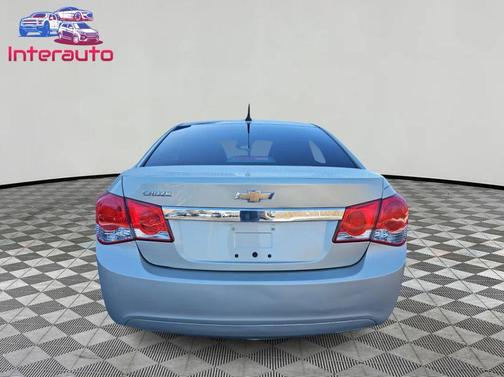 2014 Chevrolet Cruze LS