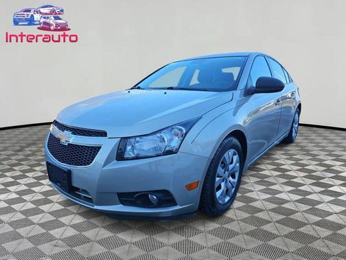2014 Chevrolet Cruze LS