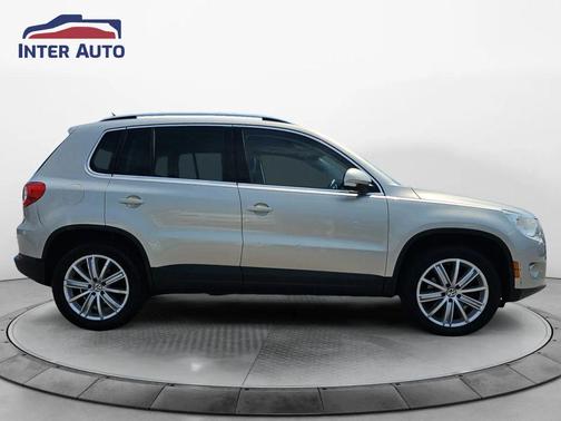2009 Volkswagen Tiguan SE