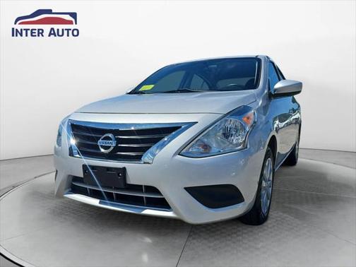 2019 Nissan Versa 1.6 SV