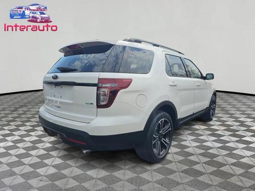 2015 Ford Explorer Sport