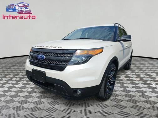 2015 Ford Explorer Sport