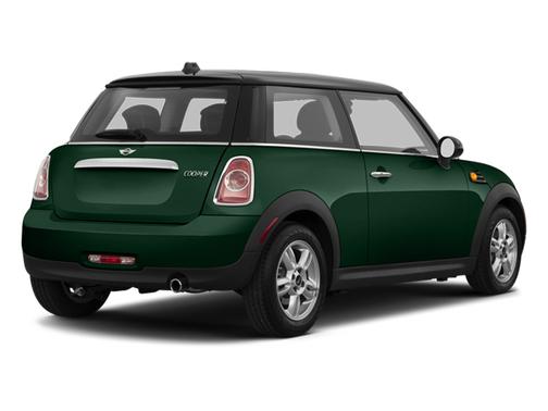 2013 MINI Hardtop Cooper