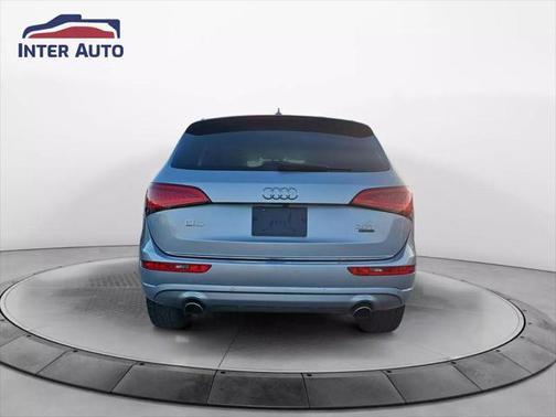 2016 Audi Q5 2.0T Premium Plus