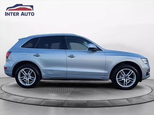 2016 Audi Q5 2.0T Premium Plus