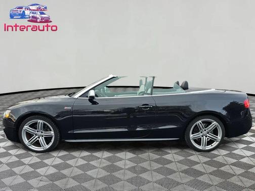 2013 Audi S5 3.0T Premium Plus