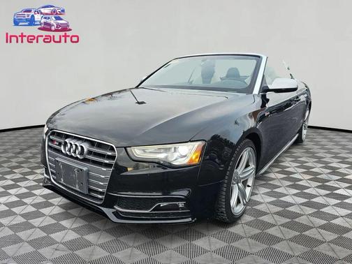 2013 Audi S5 3.0T Premium Plus