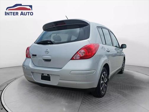 2008 Nissan Versa S