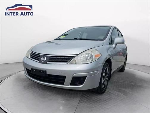 2008 Nissan Versa S