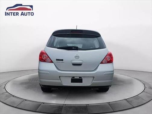 2008 Nissan Versa S