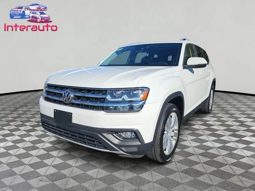 2019 Volkswagen Atlas 3.6L SE w/Technology