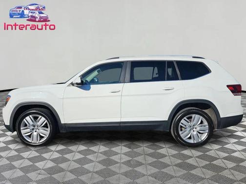 2019 Volkswagen Atlas 3.6L SE w/Technology