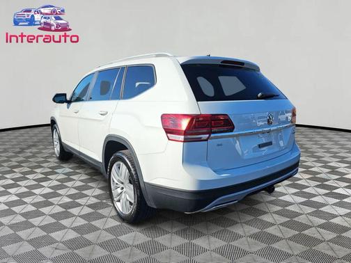 2019 Volkswagen Atlas 3.6L SE w/Technology
