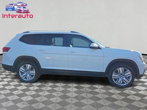 2019 Volkswagen Atlas 3.6L SE w/Technology
