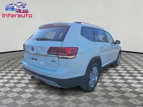 2019 Volkswagen Atlas 3.6L SE w/Technology