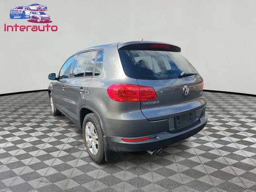 2013 Volkswagen Tiguan S