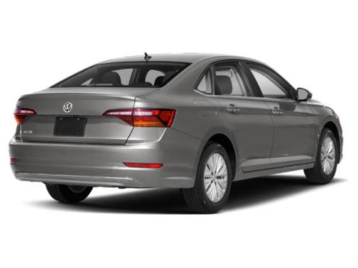 Pyrite Silver Metallic 2019 Volkswagen Jetta 1.4T S
