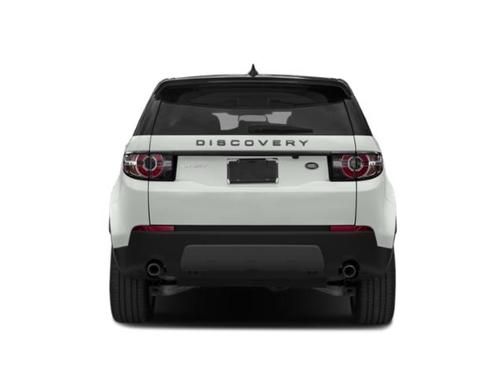 2019 Land Rover Discovery Sport SE