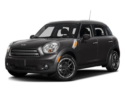 2016 MINI Countryman Cooper S ALL4