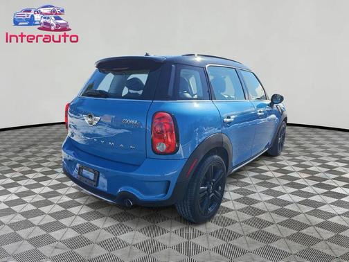 2016 MINI Countryman Cooper S ALL4