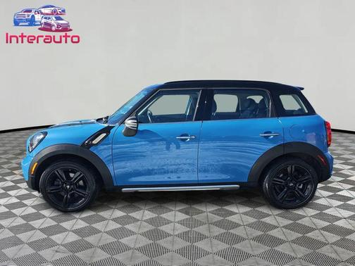 2016 MINI Countryman Cooper S ALL4