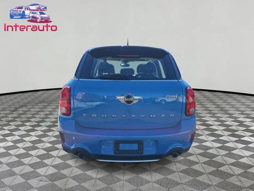 2016 MINI Countryman Cooper S ALL4