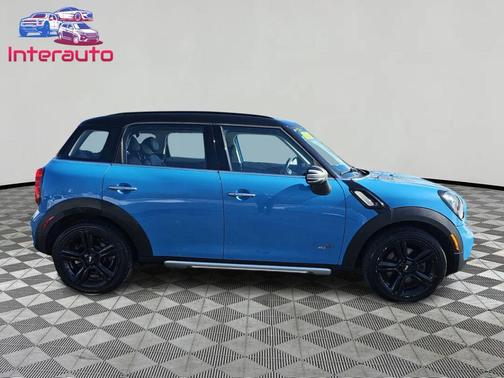 2016 MINI Countryman Cooper S ALL4